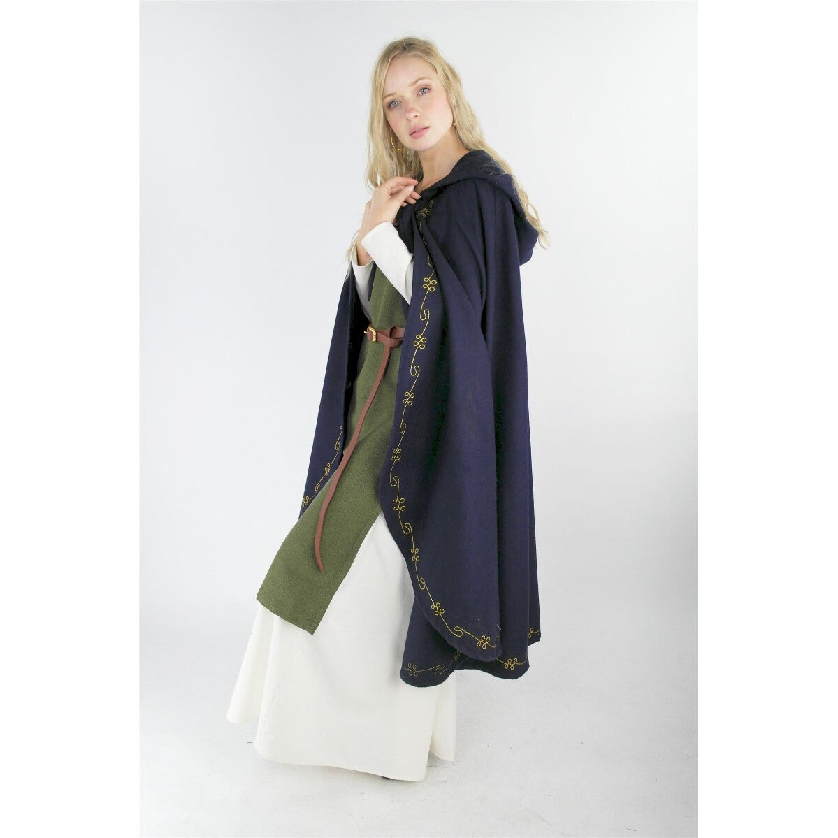 Product image Medieval Wool Cloak Asidis