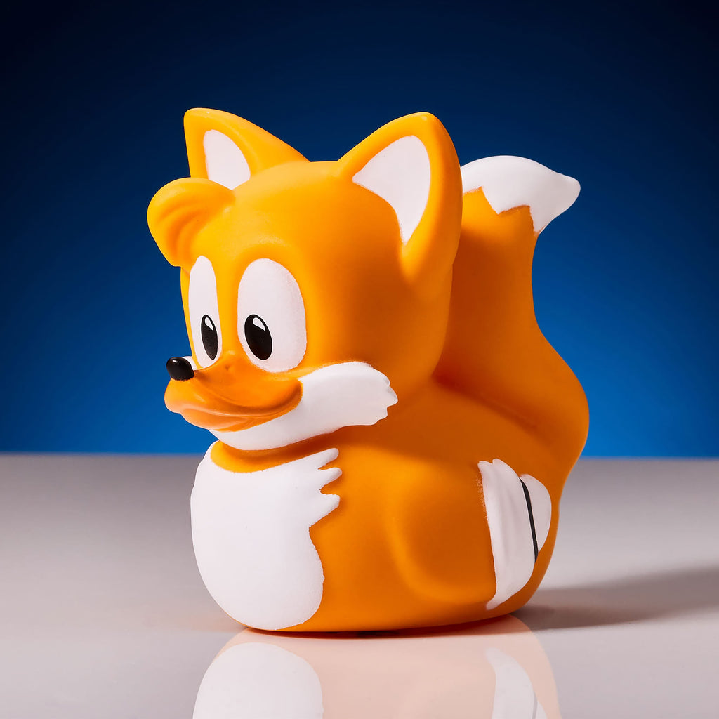 Product image Sonic the Hedgehog - Tails Mini TUBBZ Collectible Duck