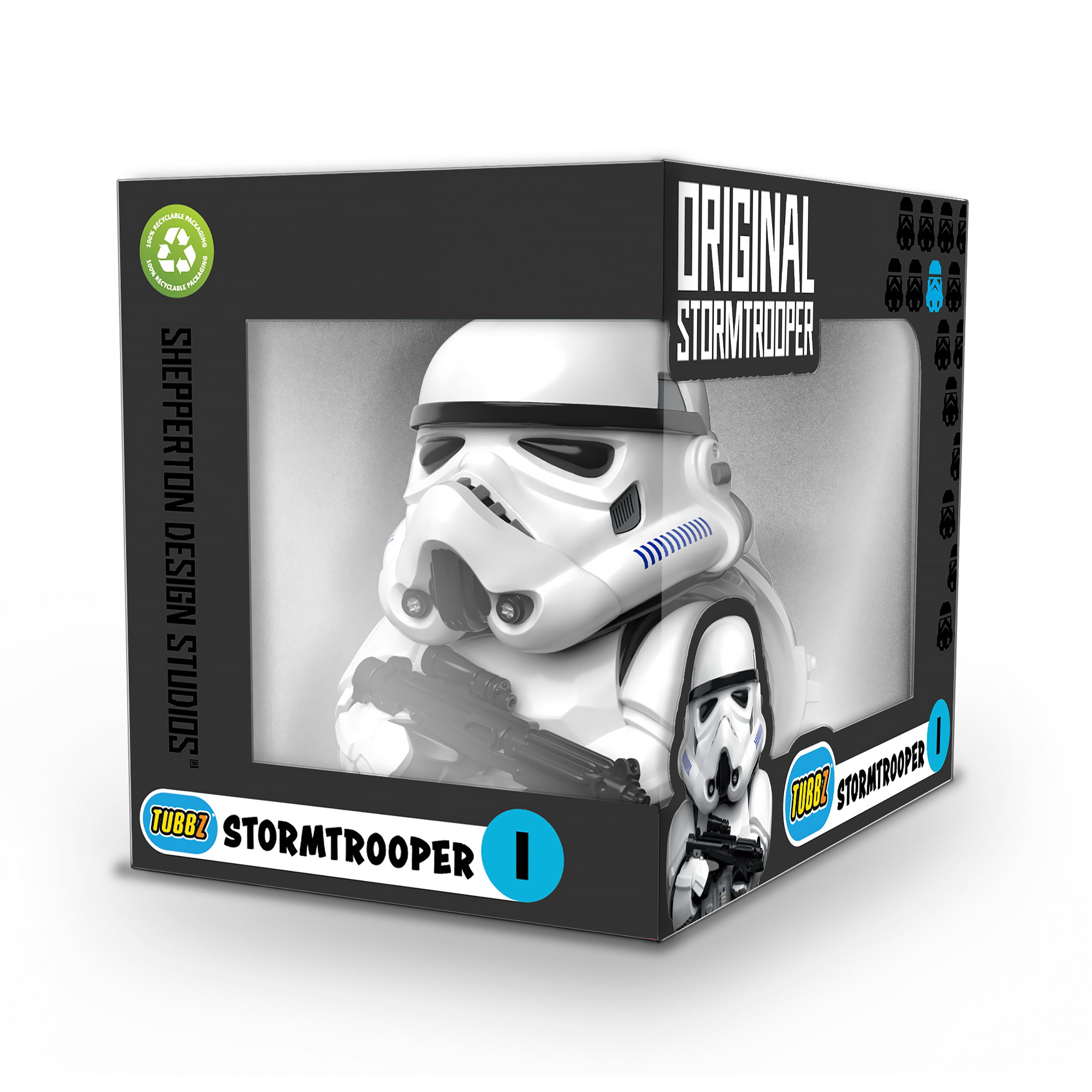 Product image Stormtrooper - TUBBZ Collectible Duck