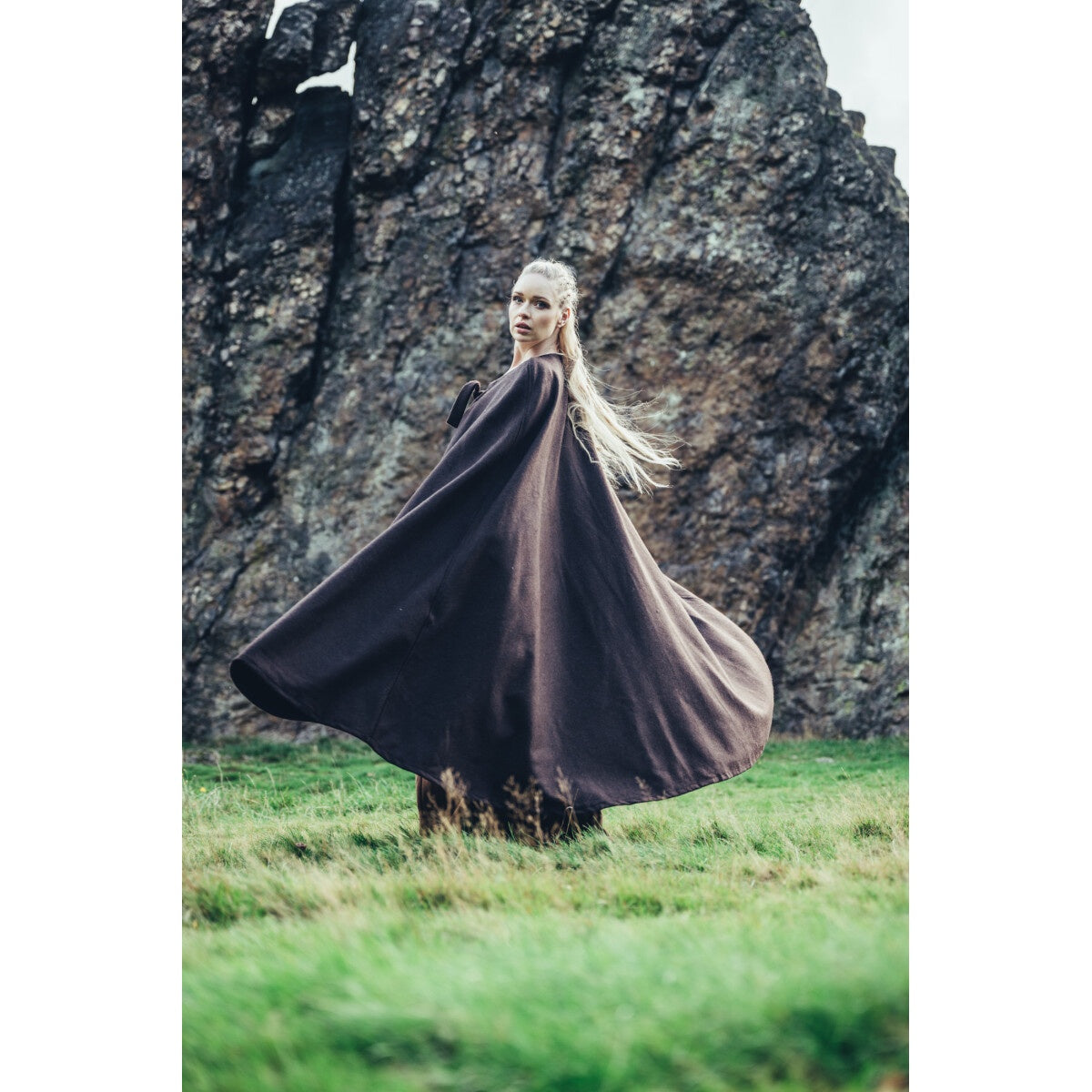 Product image Medieval Cloak without Hood Kuno