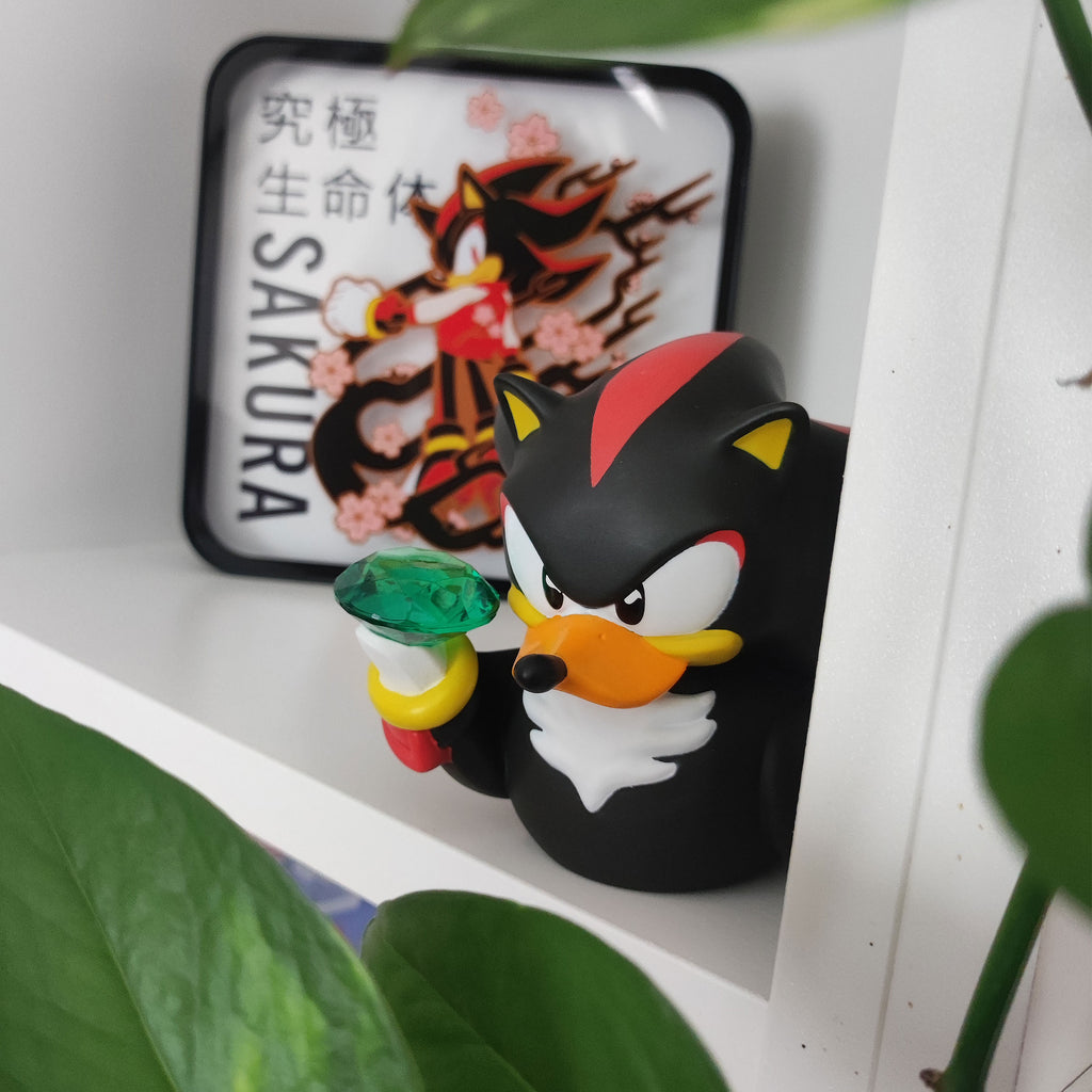 Product image Sonic the Hedgehog – Shadow TUBBZ Collectible Duck