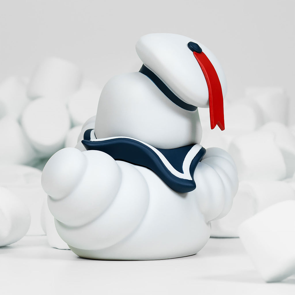 Product image Ghostbusters - Marshmallow Man TUBBZ Collectible Duck