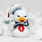 Product image Ghostbusters - Marshmallow Man TUBBZ Collectible Duck