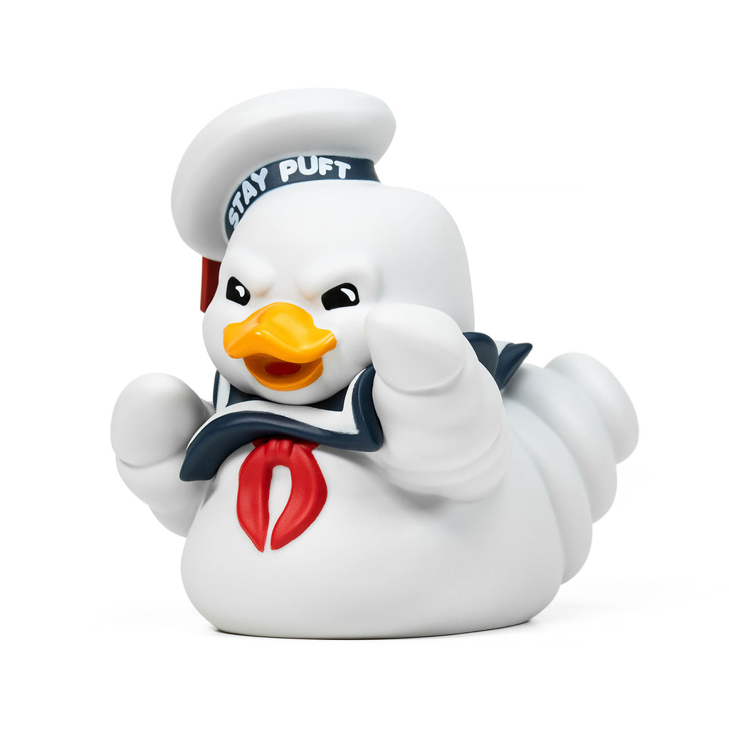 Product image Ghostbusters - Marshmallow Man TUBBZ Collectible Duck