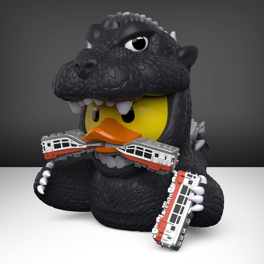 Product image Godzilla - TUBBZ XL Decorative Duck
