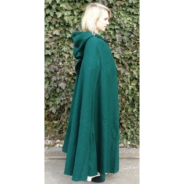 Product image Medieval Wool Cloak Ilmar 160 cm