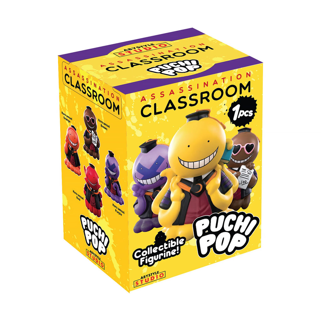 Product image Assassination Classroom - Puchi Pop Mystery Figure