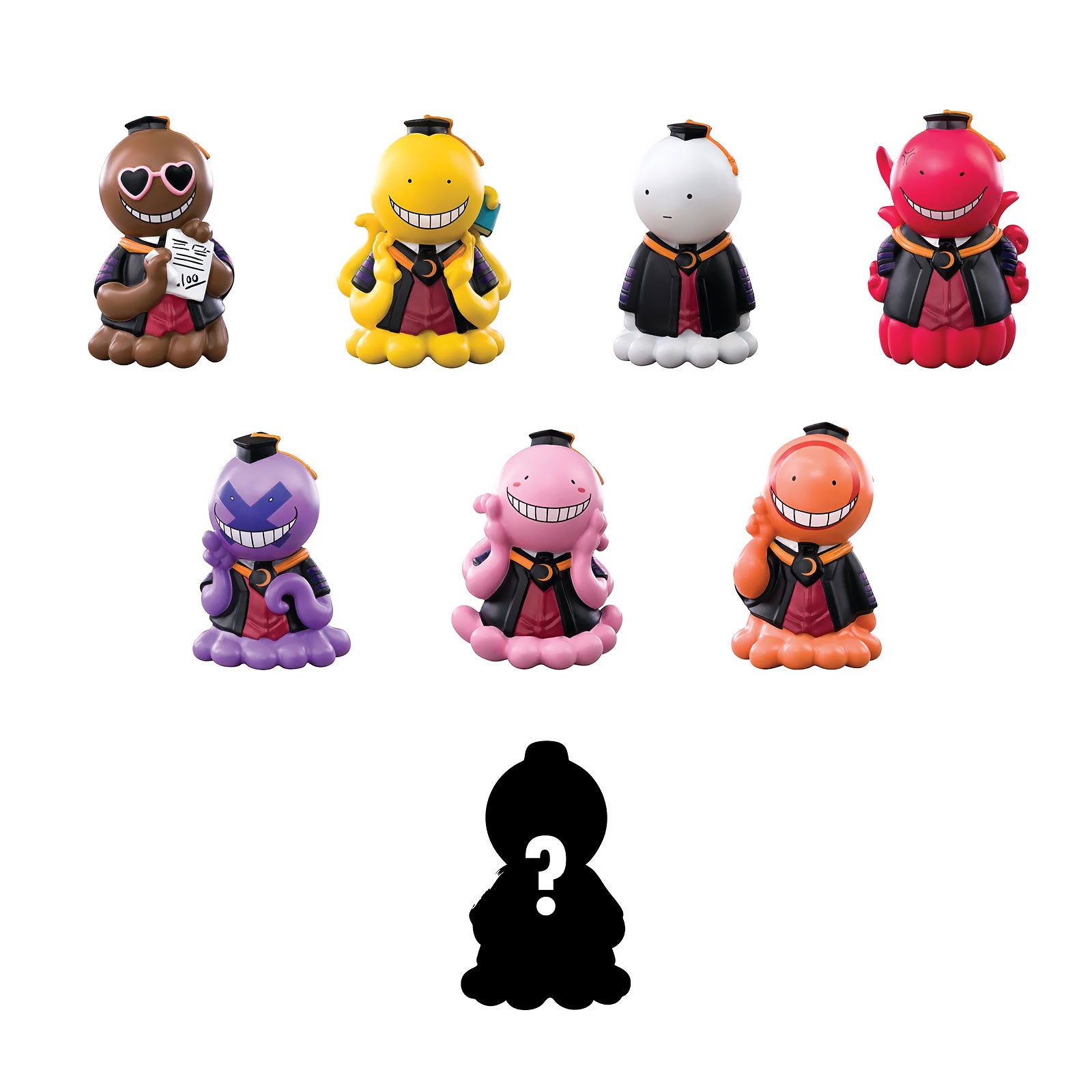 Product image Assassination Classroom - Puchi Pop Mystery Figure