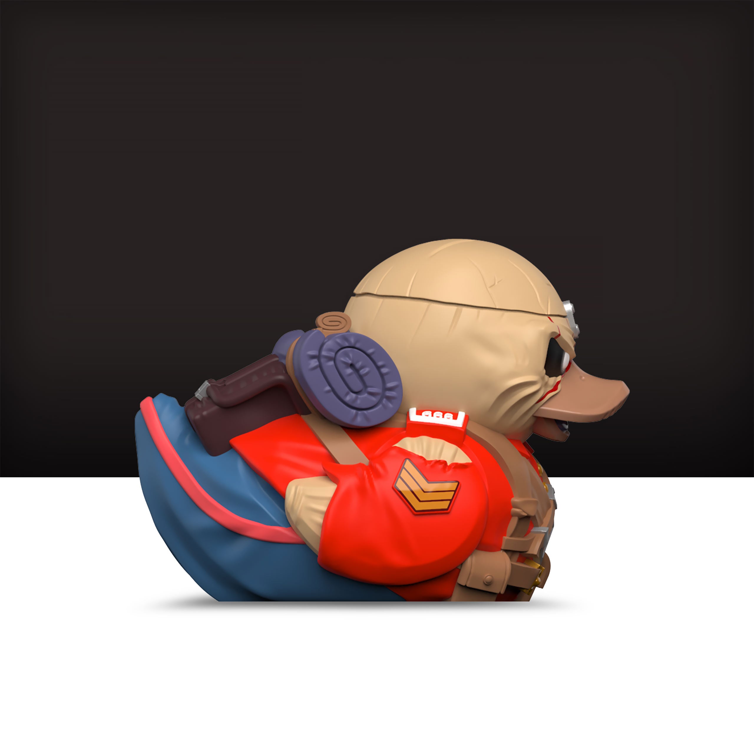 Product image Iron Maiden - Eddie The Trooper Mini TUBBZ Collectible Duck