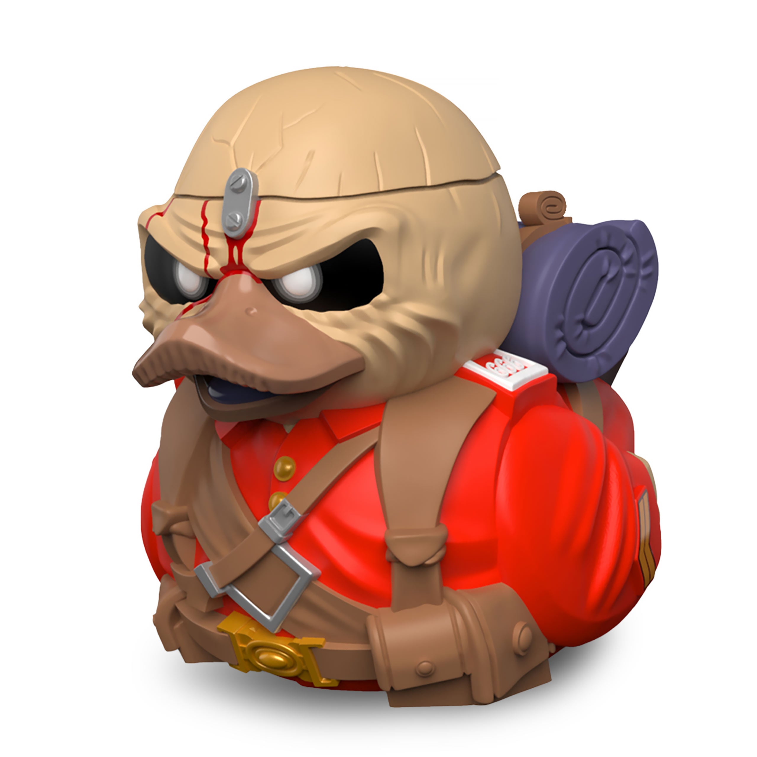 Product image Iron Maiden - Eddie The Trooper Mini TUBBZ Collectible Duck