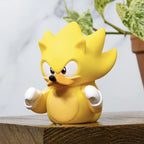Product image Sonic the Hedgehog – Super Sonic TUBBZ Collectible Duck