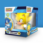 Product image Sonic the Hedgehog – Super Sonic TUBBZ Collectible Duck