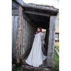Product image Medieval Wool Cloak Tjark 160 cm