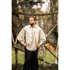 Product image Medieval Handwoven Vest Lutz beige
