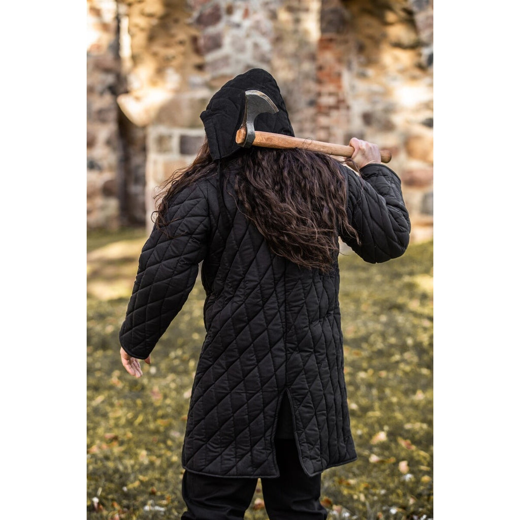 Product image Medieval Gambeson Nils black