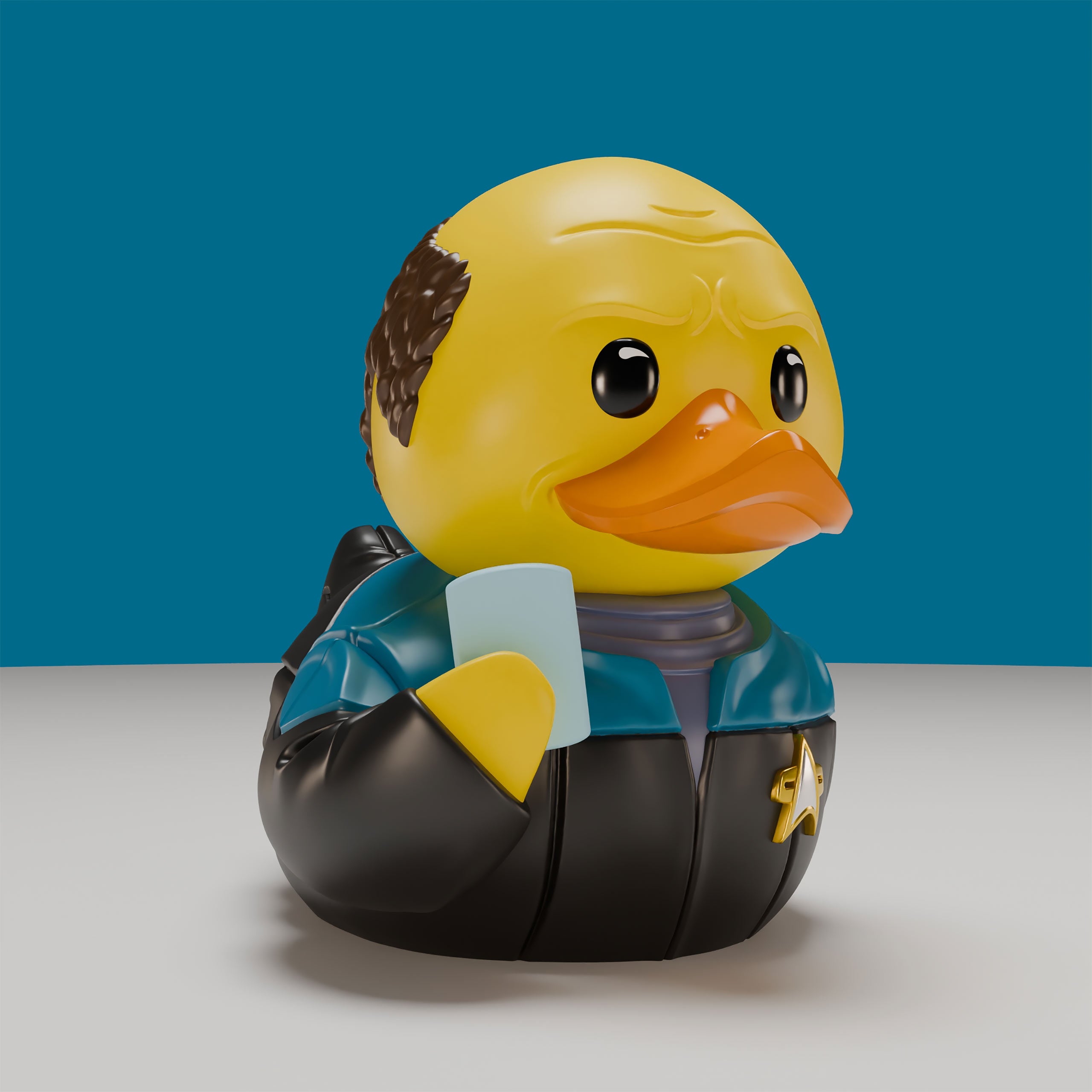 Product image Star Trek - The Doctor TUBBZ Collectible Duck