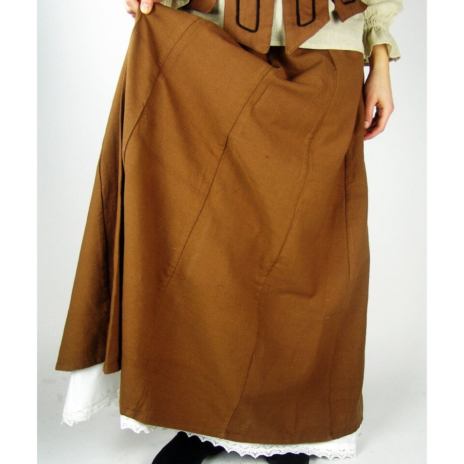 Product image Medieval Petticoat Manon white