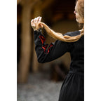 Product image Medieval Dress Medusa black-red