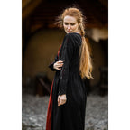 Product image Medieval Dress Medusa black-red