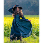 Product image Medieval Dress Medusa black-blue