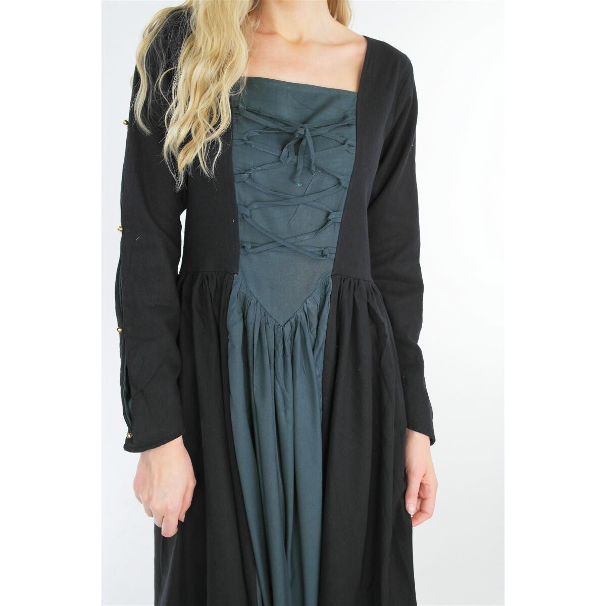 Product image Medieval Dress Medusa black-blue