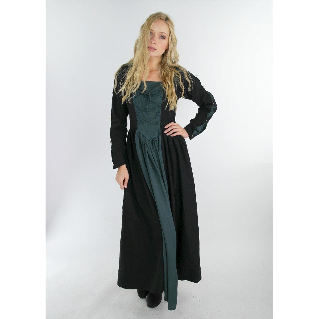 Product image Medieval Dress Medusa black-blue