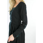 Product image Medieval Dress Medusa black-blue