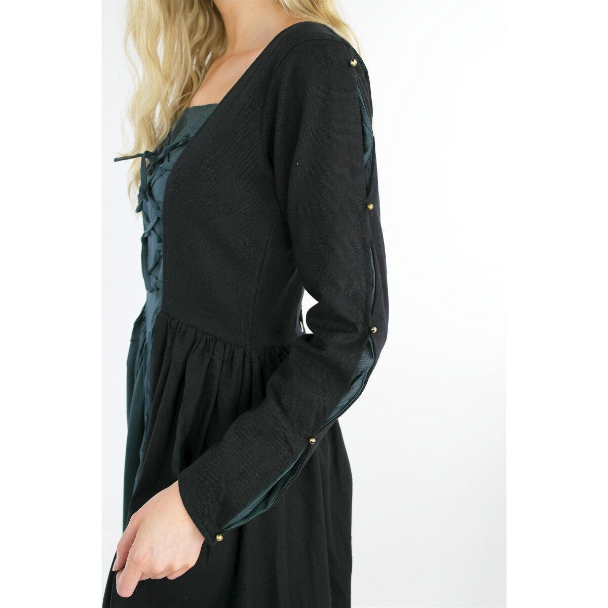 Product image Medieval Dress Medusa black-blue