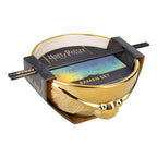 Product image Harry Potter - Golden Snitch ramen bowl with chopsticks