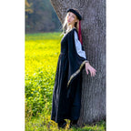 Product image Medieval Dress Ivette black-white
