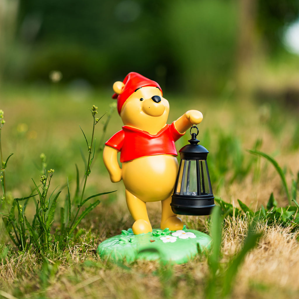 Product image Winnie the Pooh - 3D Solar Lamp
