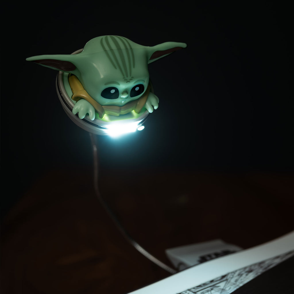 Product image Grogu Reading Lamp - Star Wars The Mandalorian