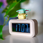 Product image Grogu Icons Alarm Clock - Star Wars The Mandalorian