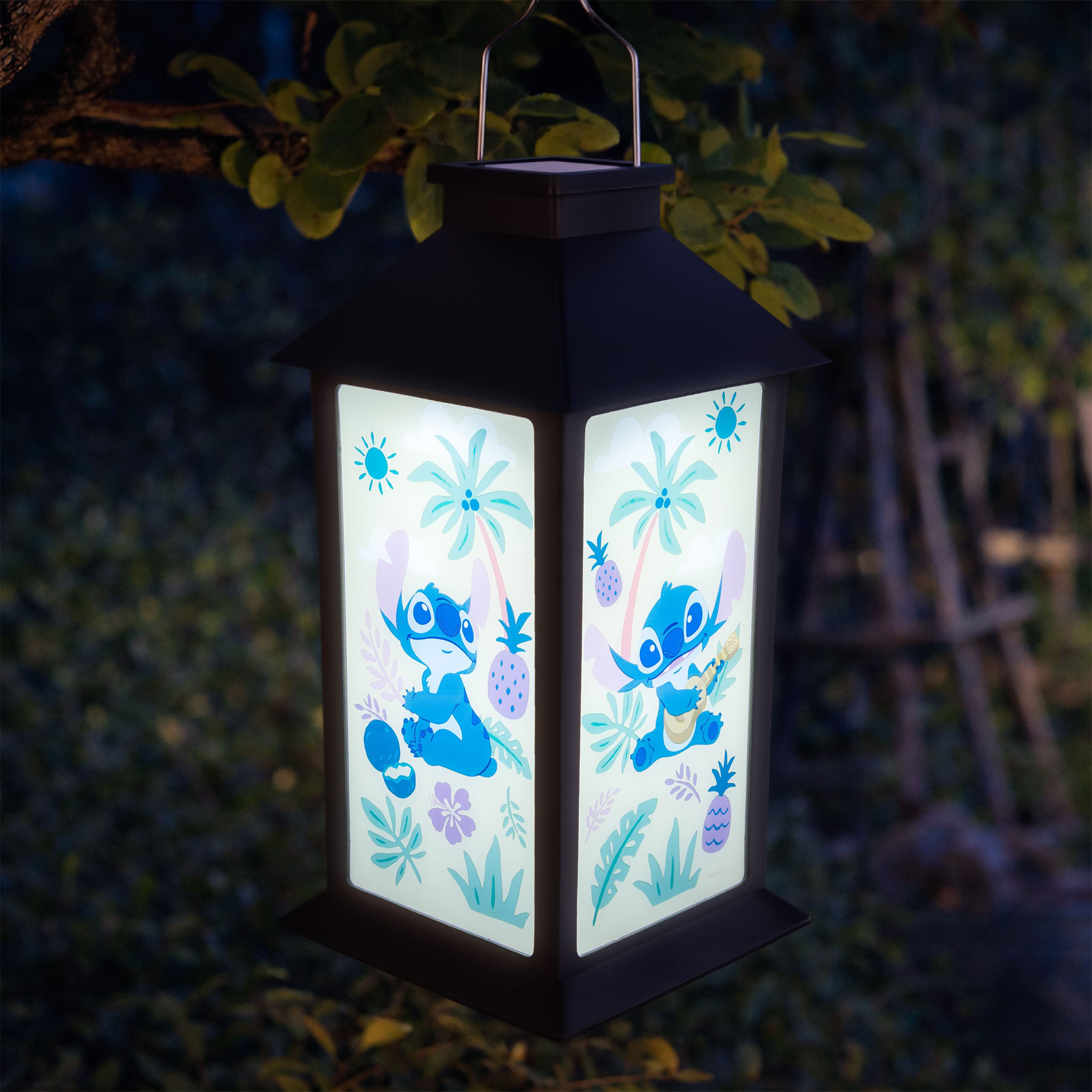 Product image Stitch Aloha Solar Lamp - Lilo & Stitch