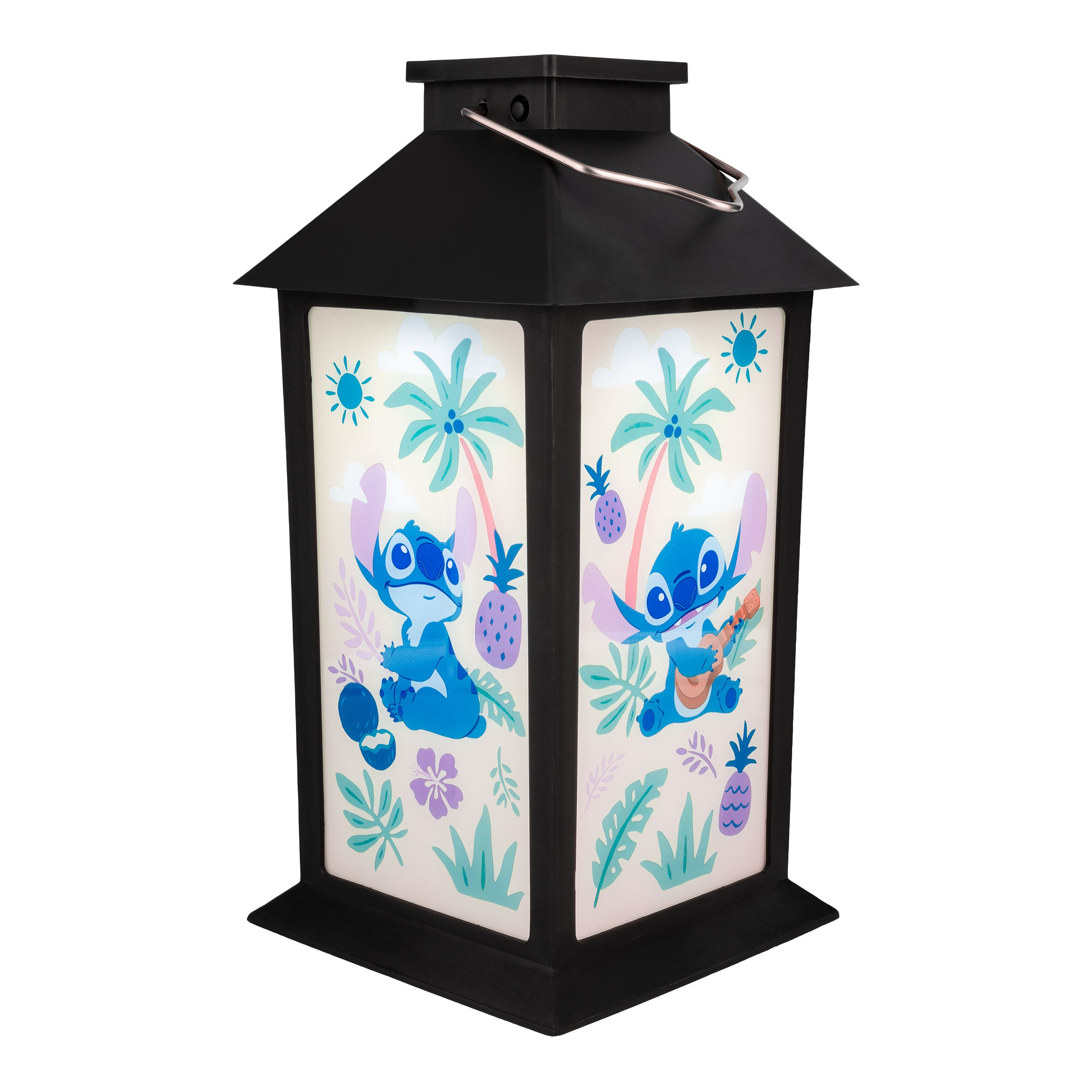 Product image Stitch Aloha Solar Lamp - Lilo & Stitch