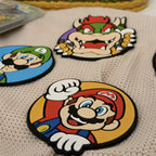 Product image Super Mario - Characters Coaster Set of 4