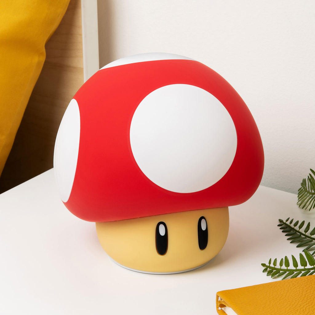 Product image Super Mario - Super Mushroom Night Light