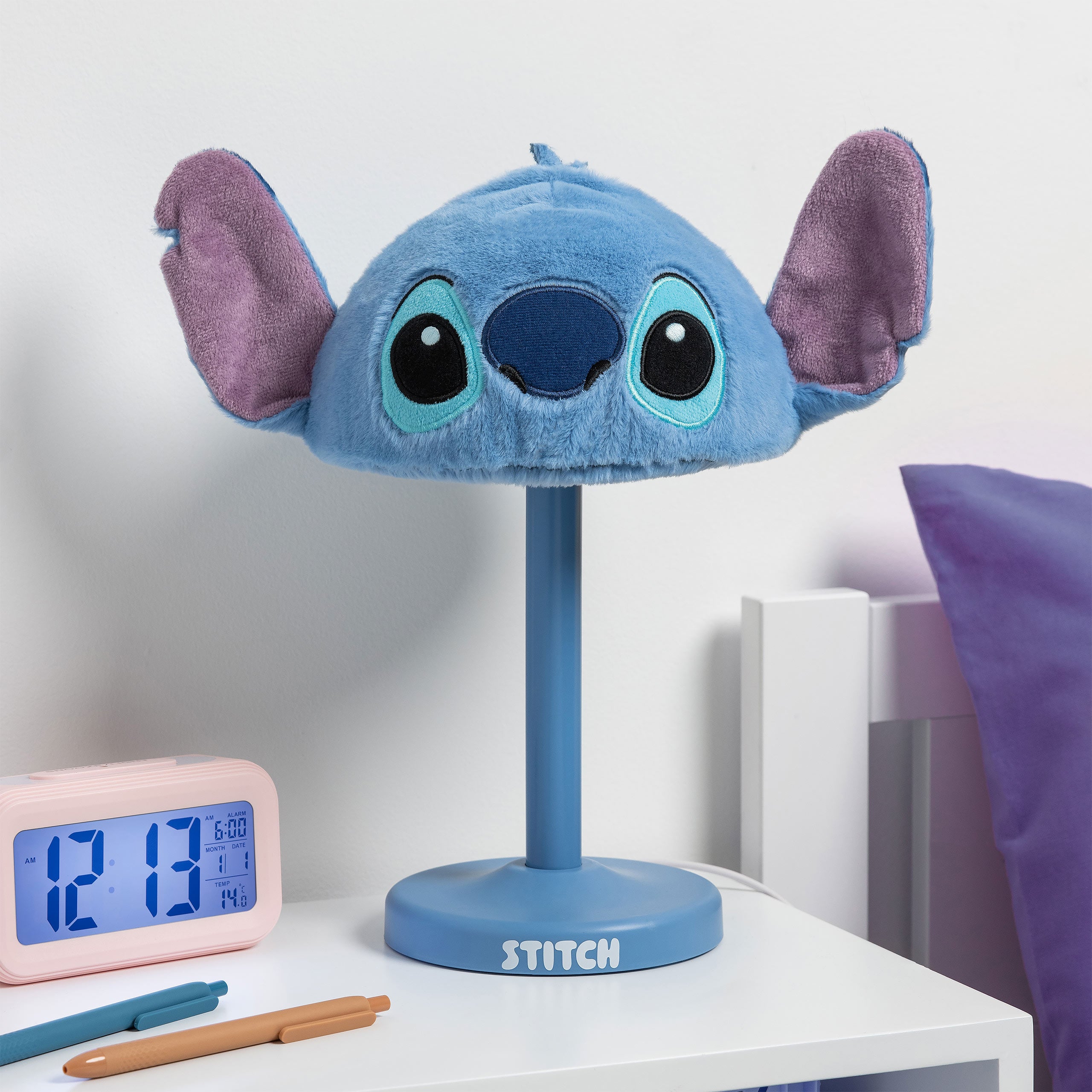 Product image Stitch Plush Table Lamp - Lilo & Stitch