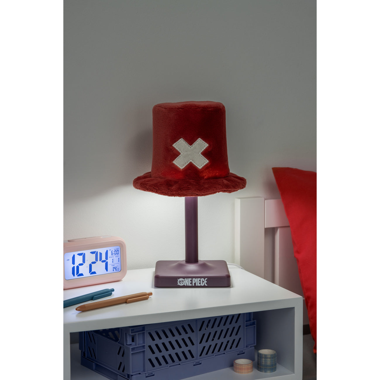 Product image One Piece - Chopper Plush Table Lamp