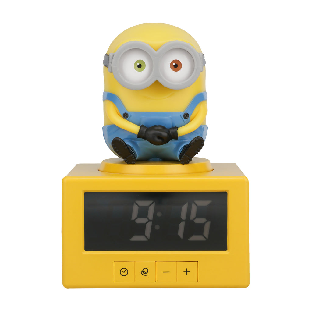 Product image Minions - Bob Icons Alarm Clock