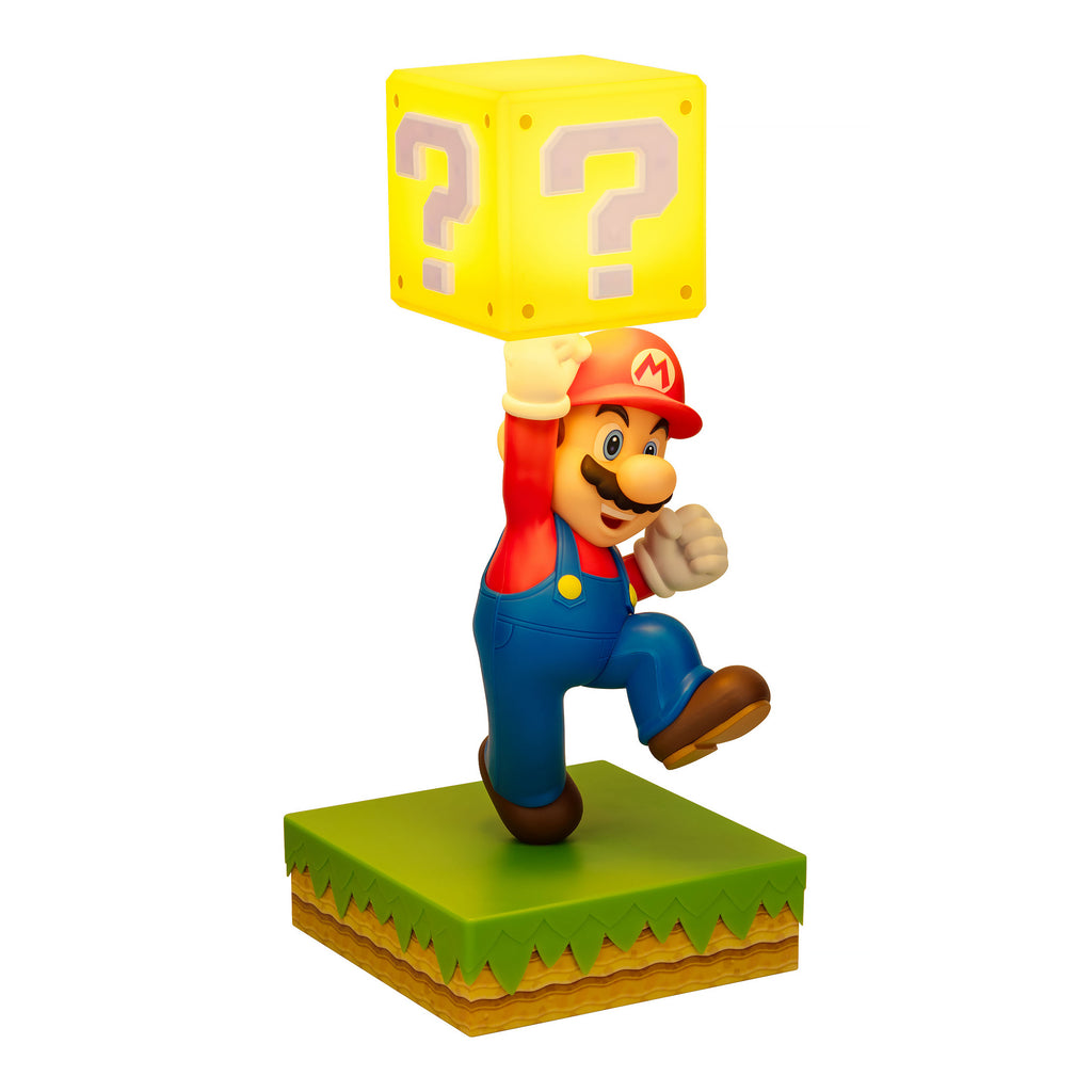 Product image Super Mario - Diorama Table Lamp