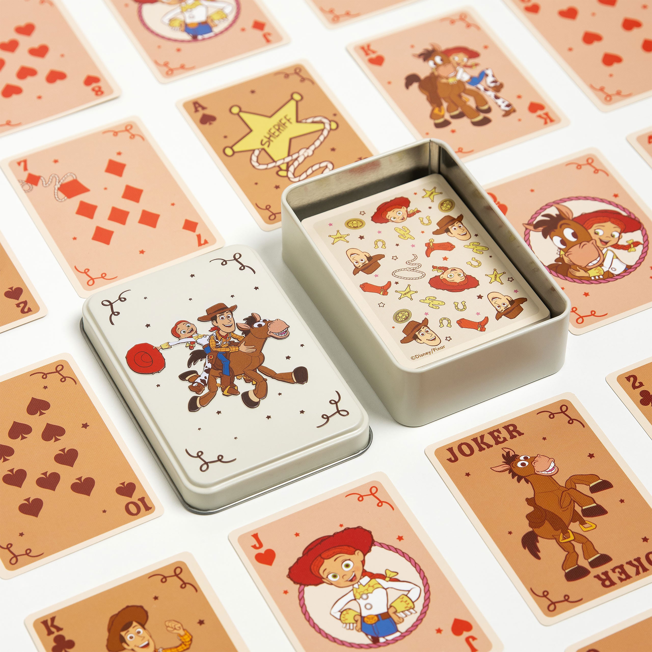 Product image Toy Story - Cowboy Playing Cards