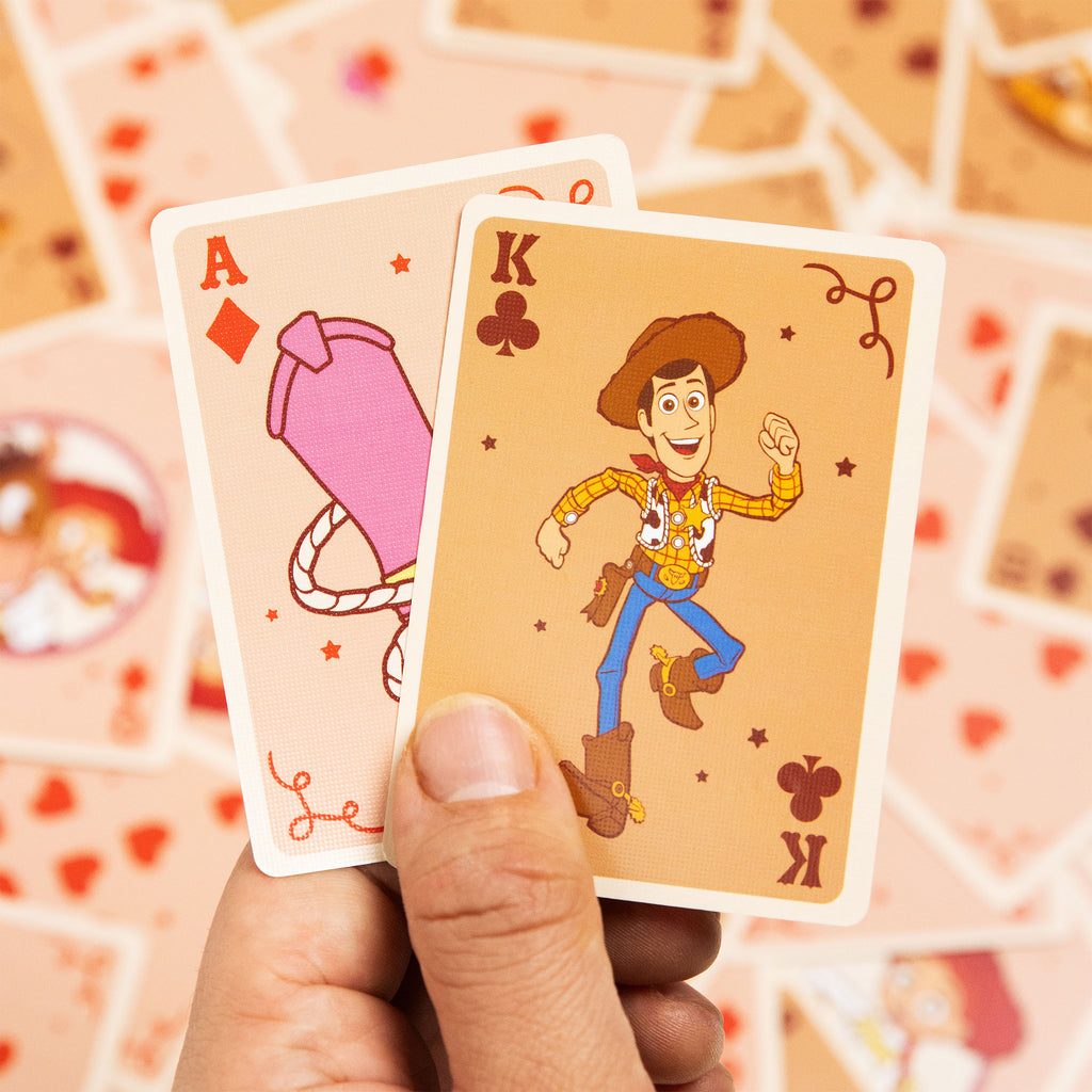 Product image Toy Story - Cowboy Playing Cards
