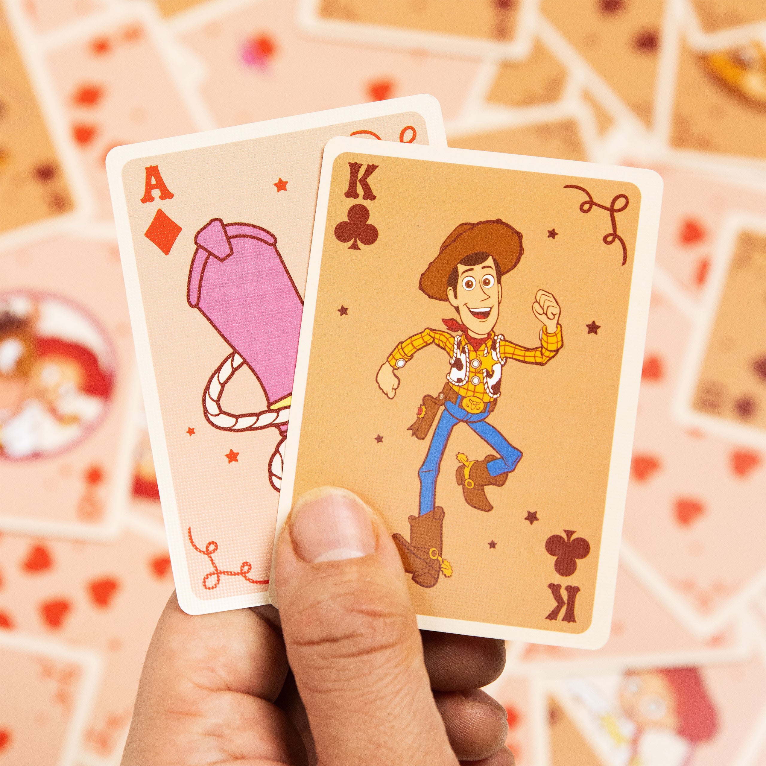 Product image Toy Story - Cowboy Playing Cards