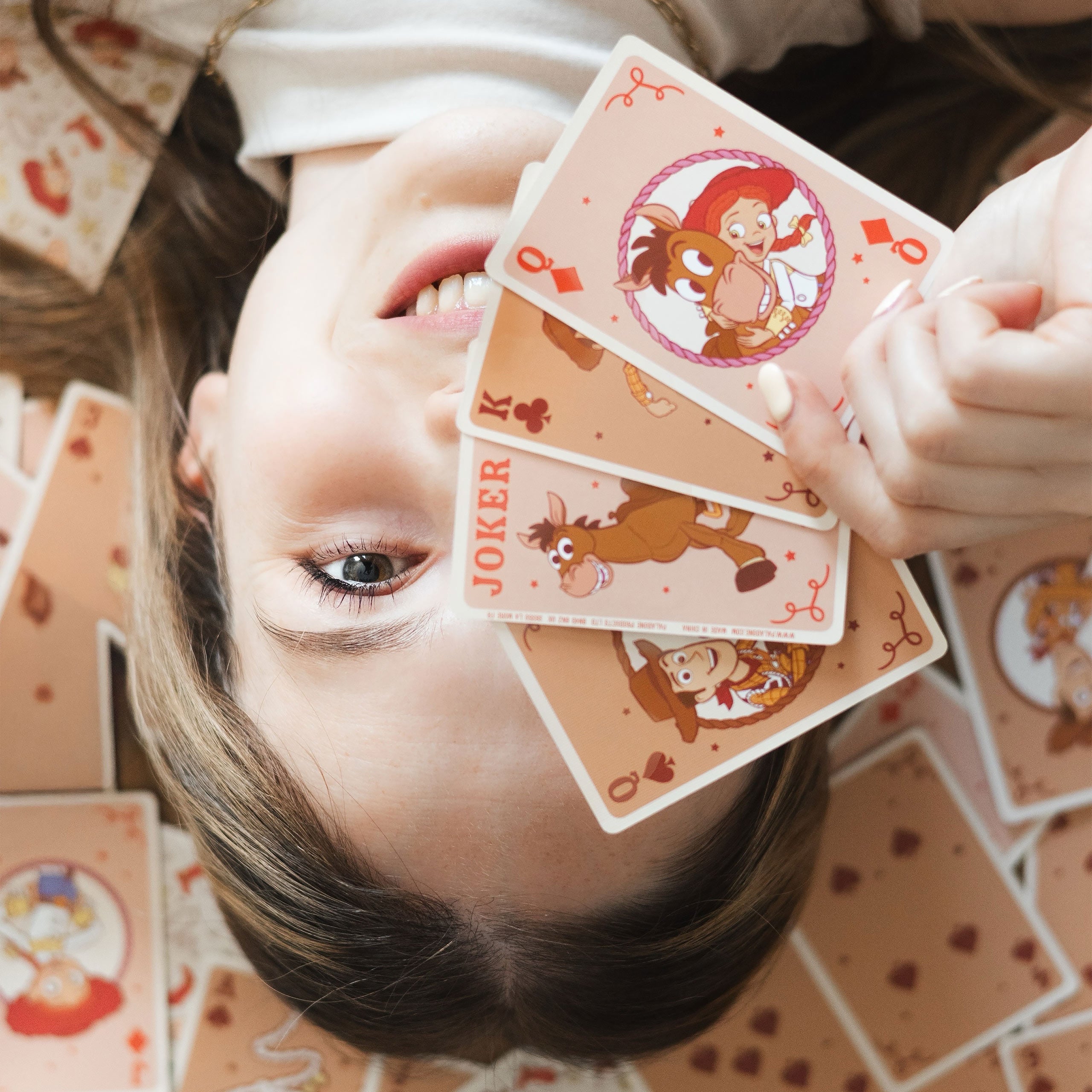 Product image Toy Story - Cowboy Playing Cards