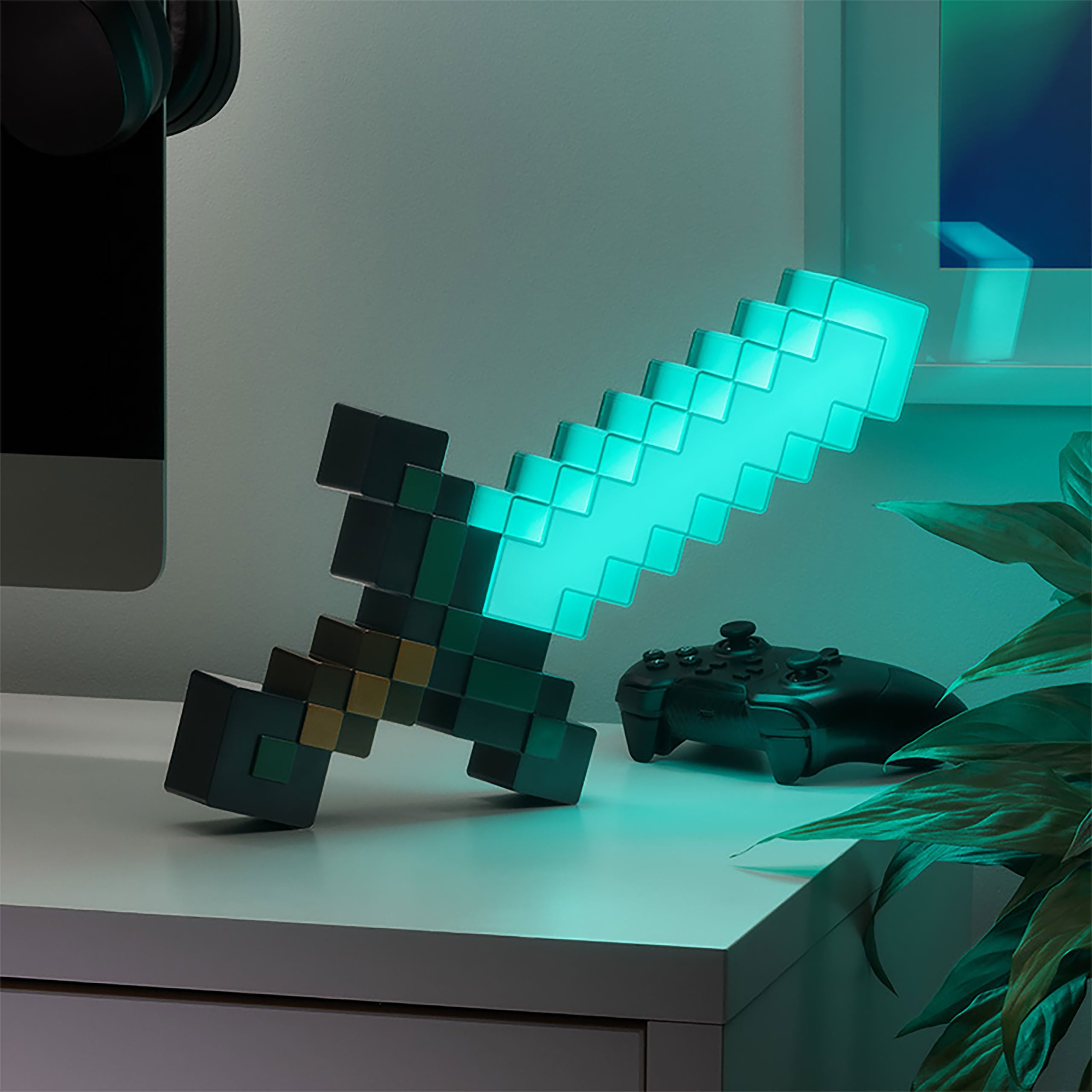 Product image Minecraft - Diamond Sword Lamp