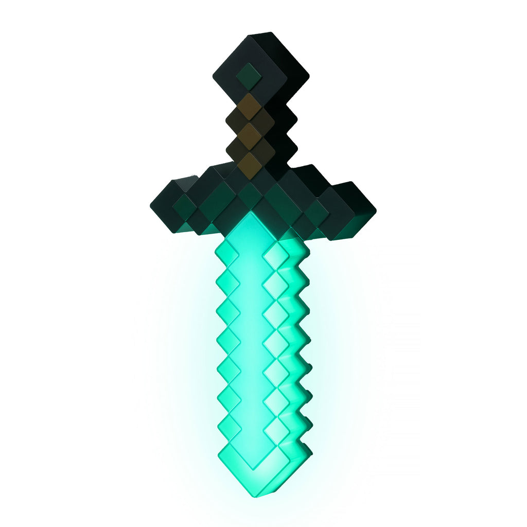Product image Minecraft - Diamond Sword Lamp