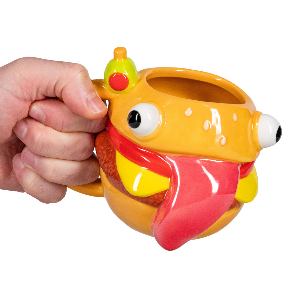 Product image Fortnite - Durr Burger 3D Mug