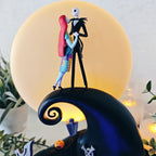 Product image Nightmare Before Christmas - Jack and Sally Diorama Table Lamp
