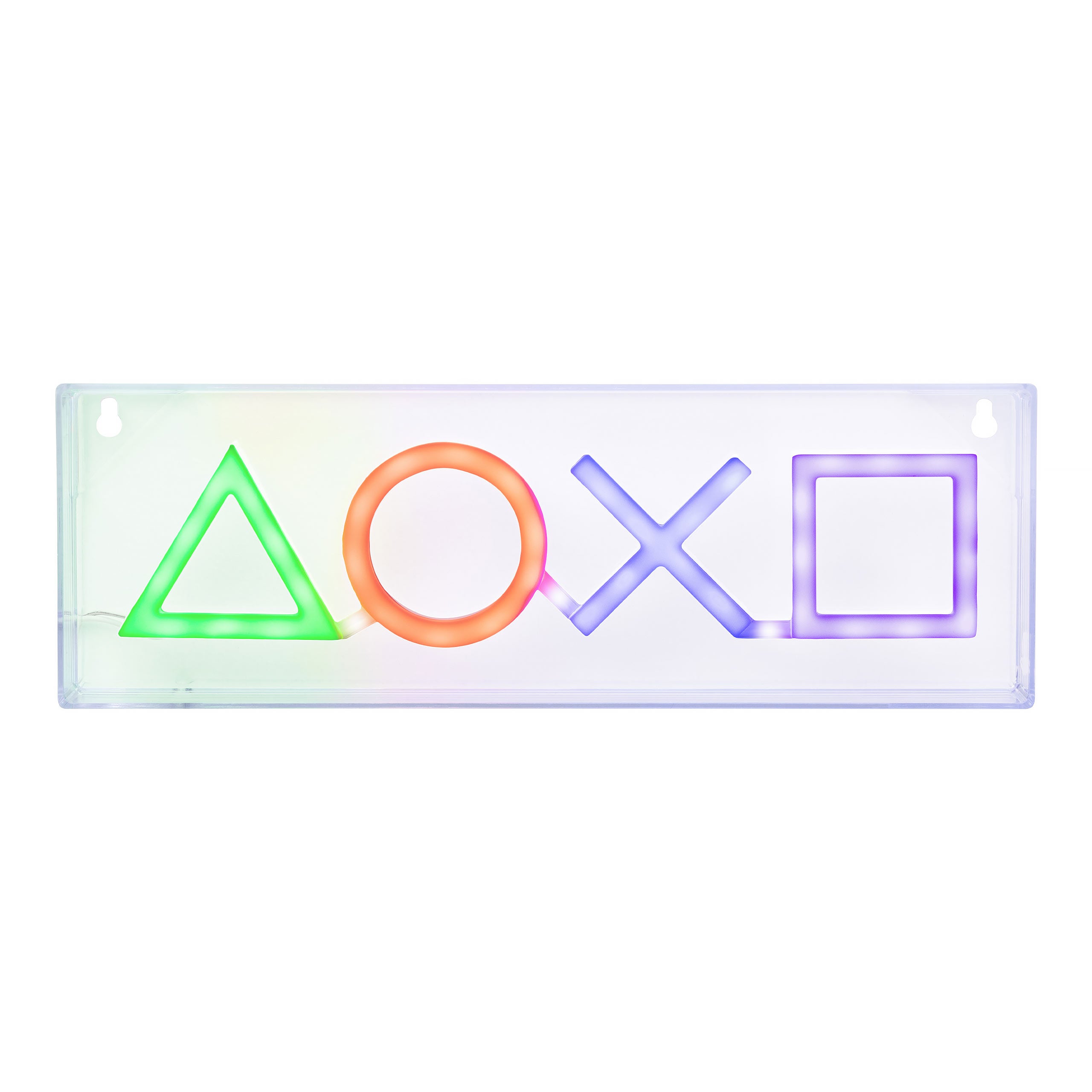 Product image PlayStation - Neon Symbols Table Lamp